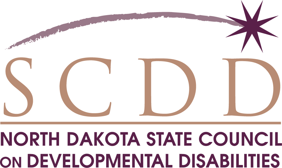 ND State Council on Developmental Disabilities logo