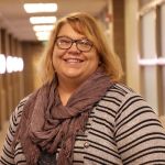 Picture of Tracey Olson, Project Director Picture of Tracey Olson, Project Director