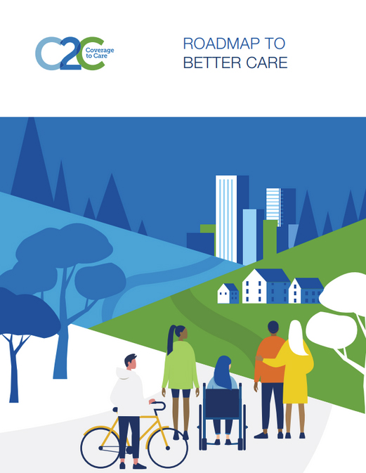 roadmap to better care cover