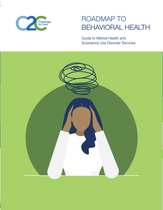 roadmap to behavioral health cover