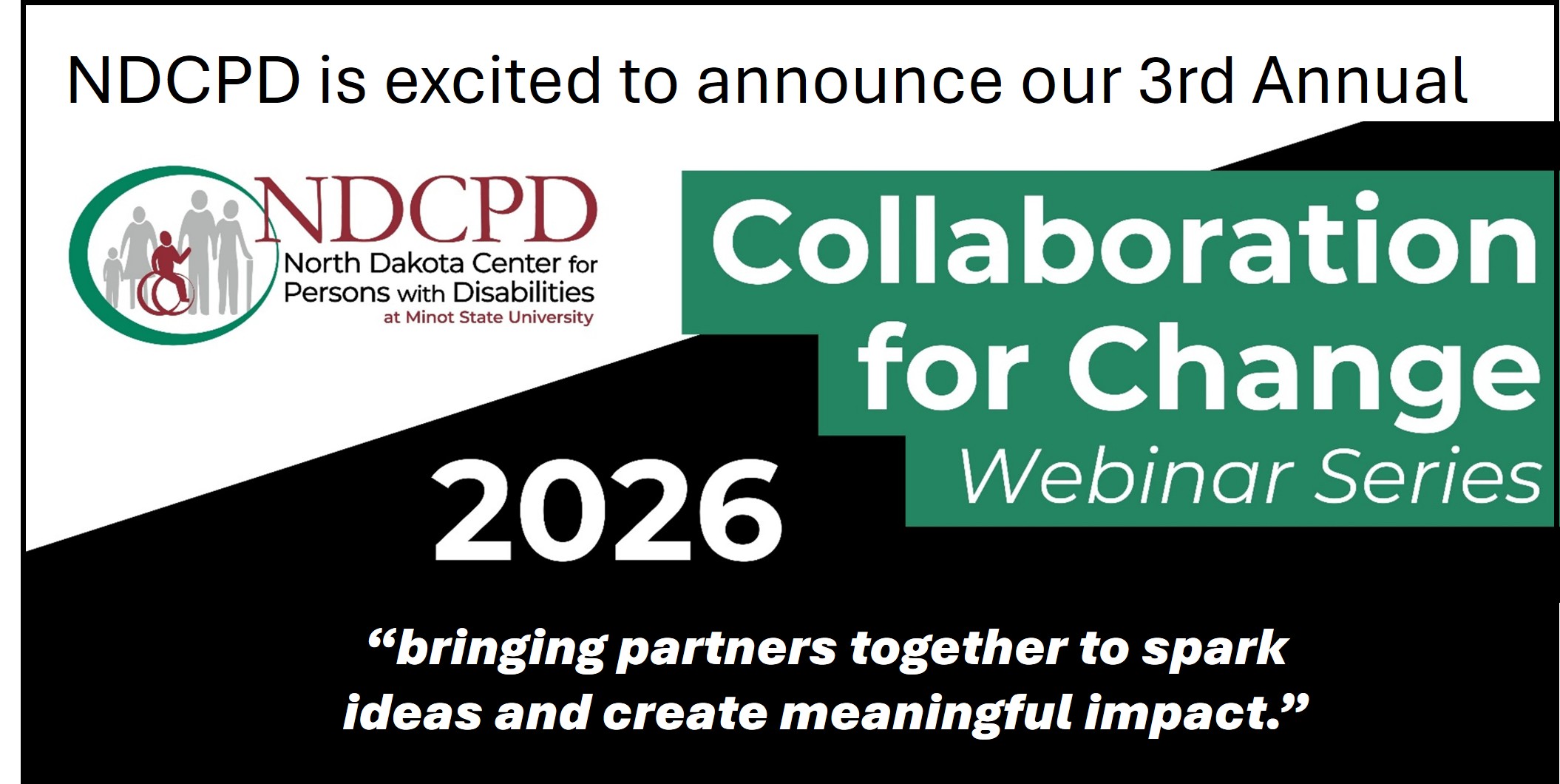 2026 C4C main website page 2 - Announcing Collaboration of Change Webinar Announcing Collaboration of Change Webinar