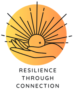 Resilience Through Connection Logo Resilience Through Connection Logo